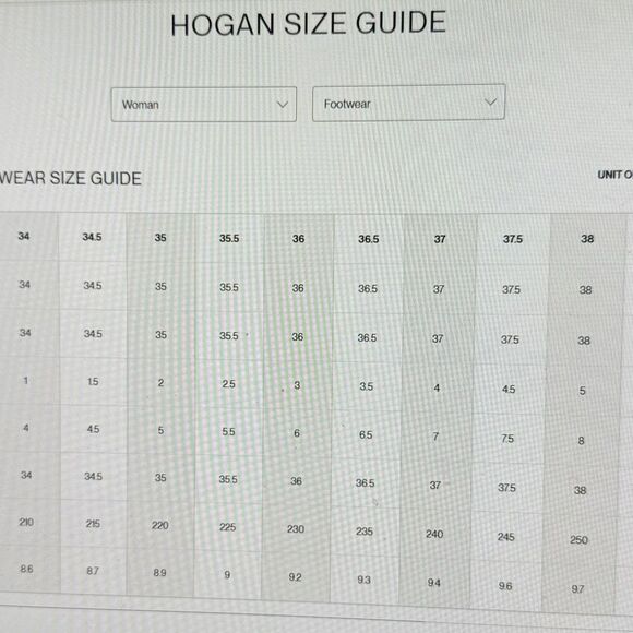 NEW HOGAN Women's Italy Side Web Pull On Canvas Leather White Sneakers 39  9 - Picture 8 of 8